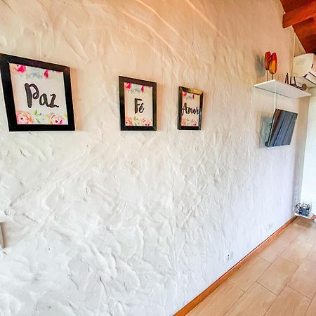 Ap Encontro Dos Sonhos Apartment Carrancas Ngoại thất bức ảnh