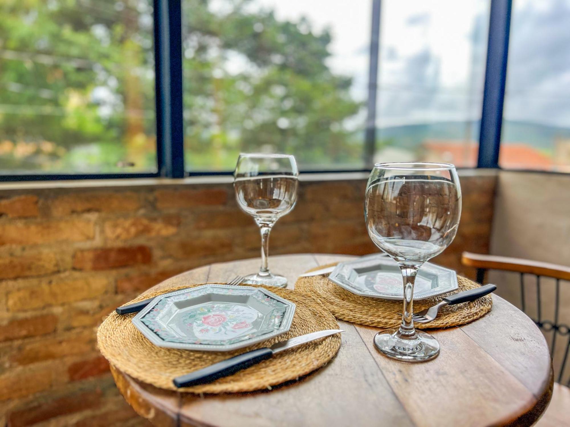 Ap Encontro Dos Sonhos Apartment Carrancas Ngoại thất bức ảnh